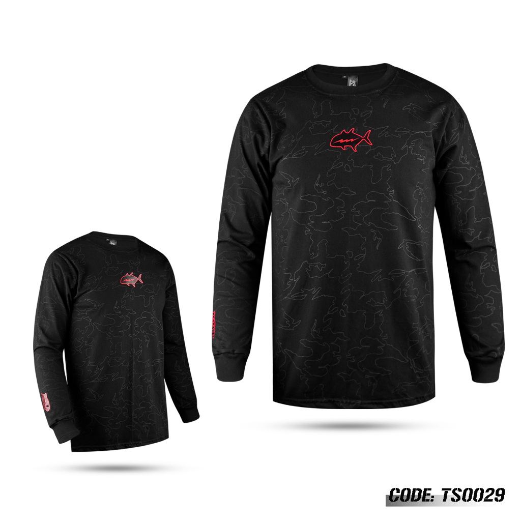 Firecast | Kaos Mancing | Baju Mancing | Firecast T-Shirt 029