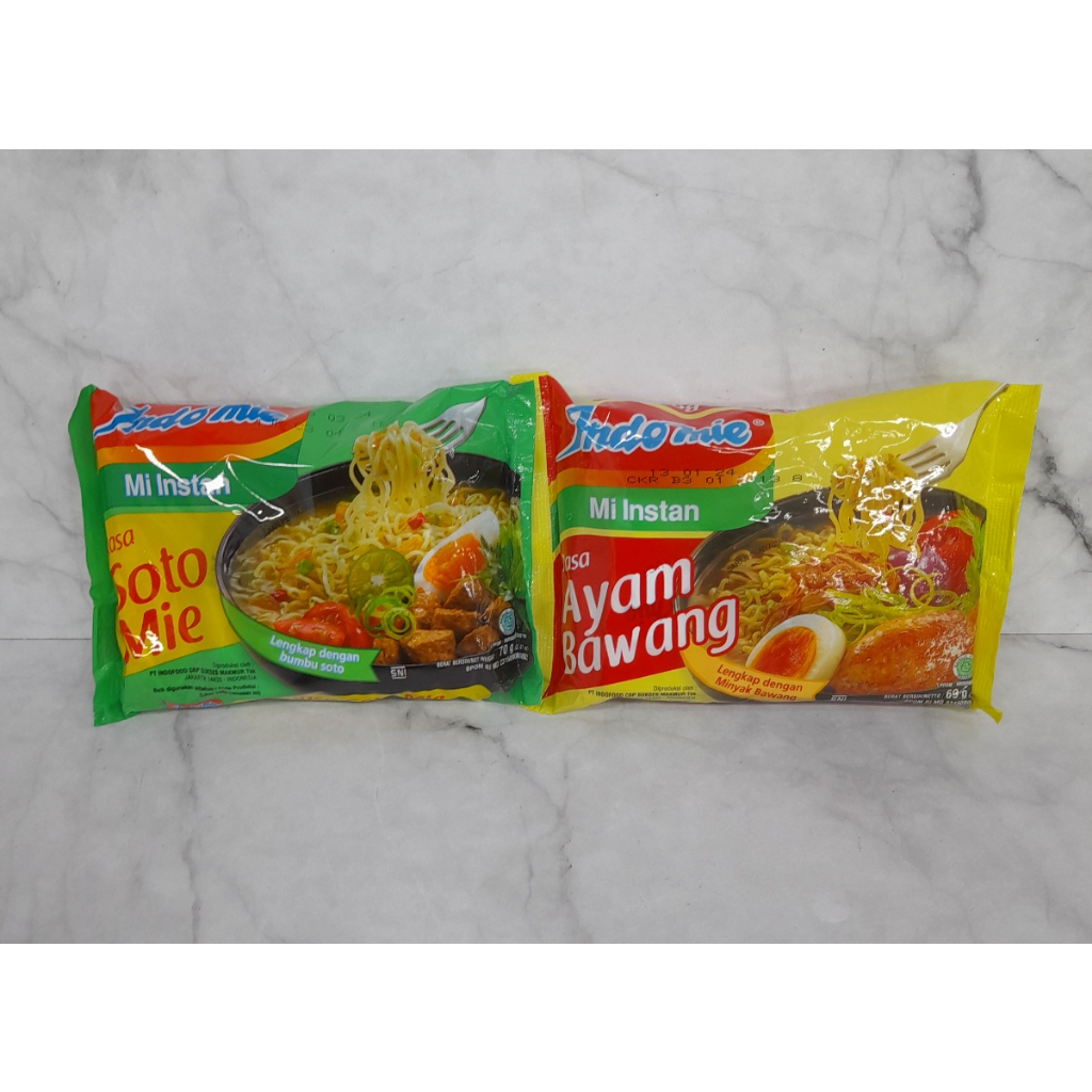 

INDOMIE INST SOTO MIE 70 G