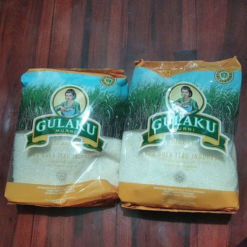 

GULAKU 2 X 1 KG