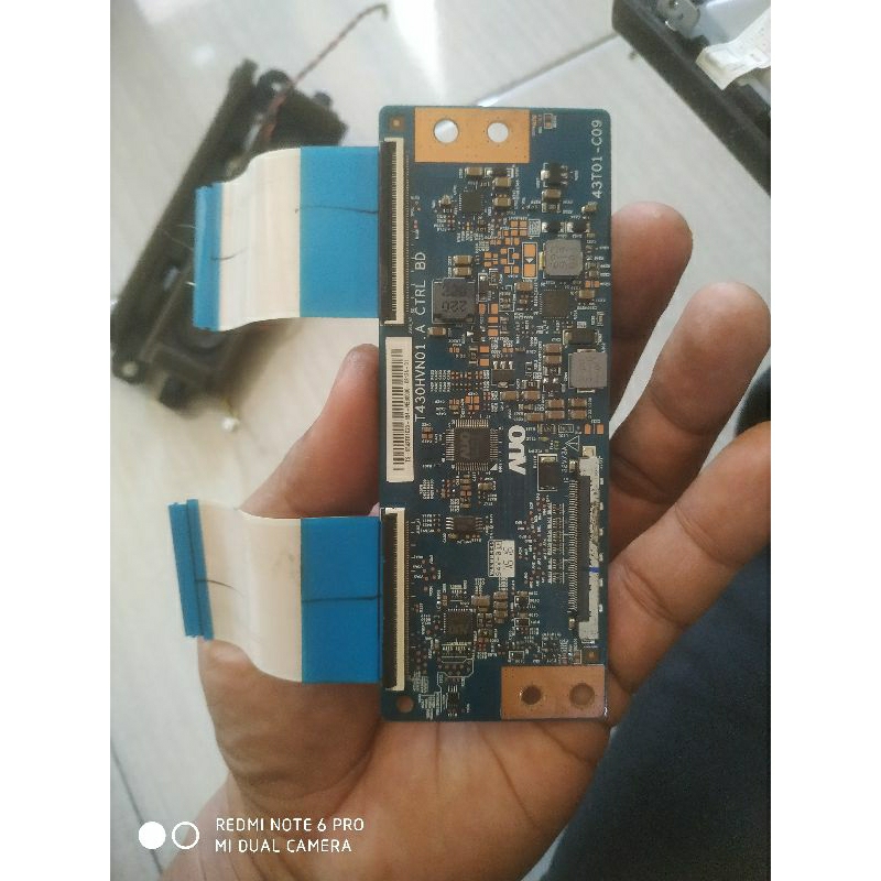 T CON - TCON - TICON - SAMSUNG - UA43K5002AK - 43K5002 - UA43K5005AK - 43K5005