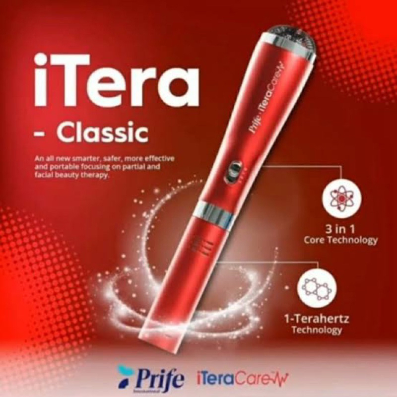 iTera Care - Classic (Therapy TeraHertz)