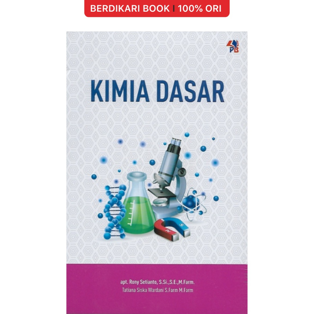 Berdikari - Kimia Dasar - Pustaka Baru