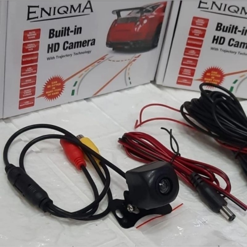 Kamera Moving Line Enigma, Kualitas Bagus
