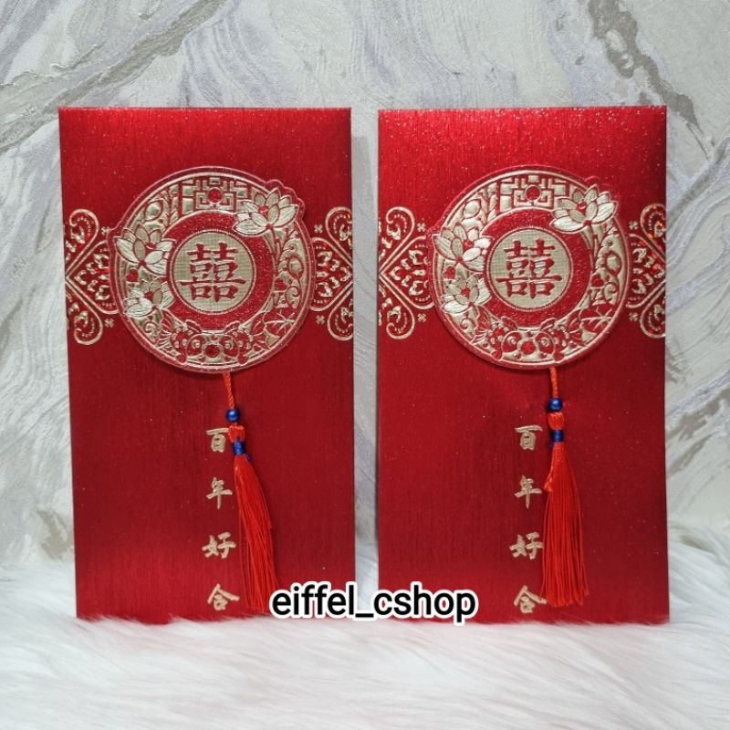 

ANGPAO WEDDING JUMBO/SANG JIT/UANG SUSU