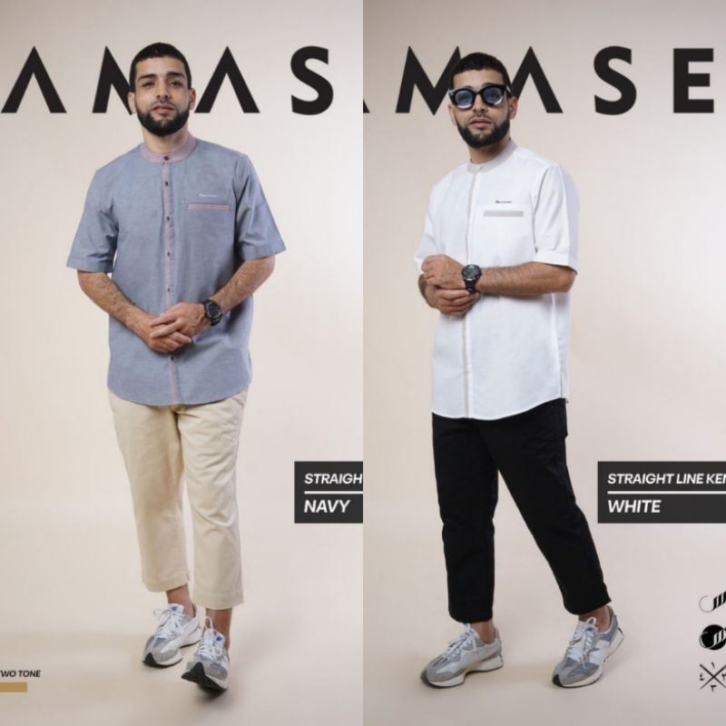 SAMASE - Kemko Straight Line Pdk U-113P