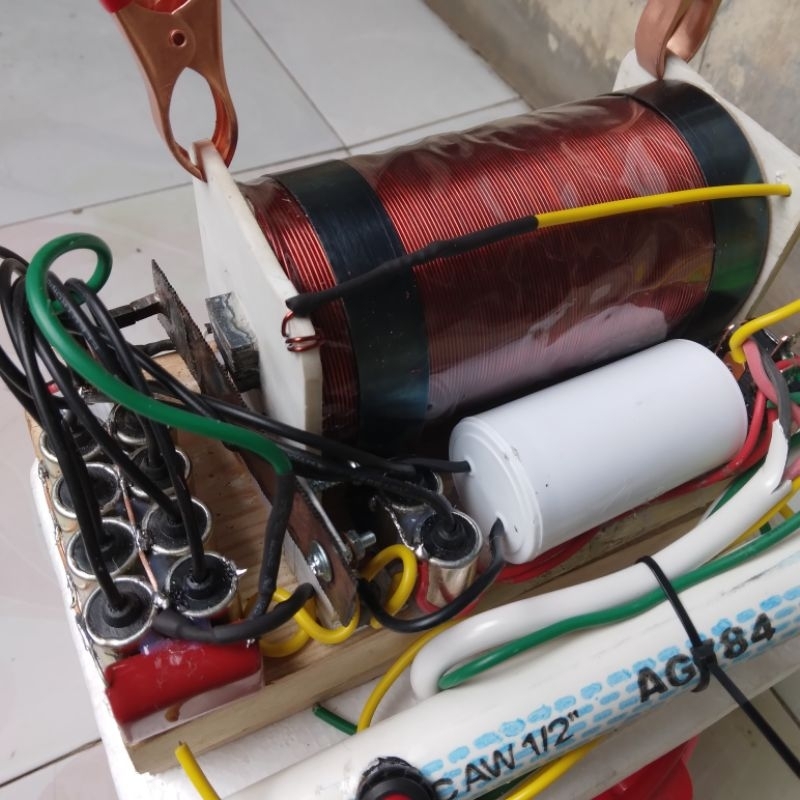 inverter platina 2500 watt baja widia