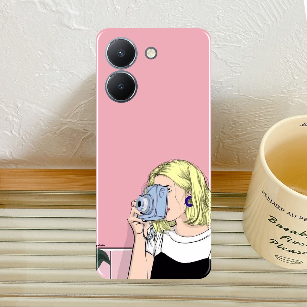 Case VIVO Y36/Y27S  -  Casing Hp - Softcase Case Hp VIVO Y36/Y27S  - Casing Hp - Softcase - Case Hp 