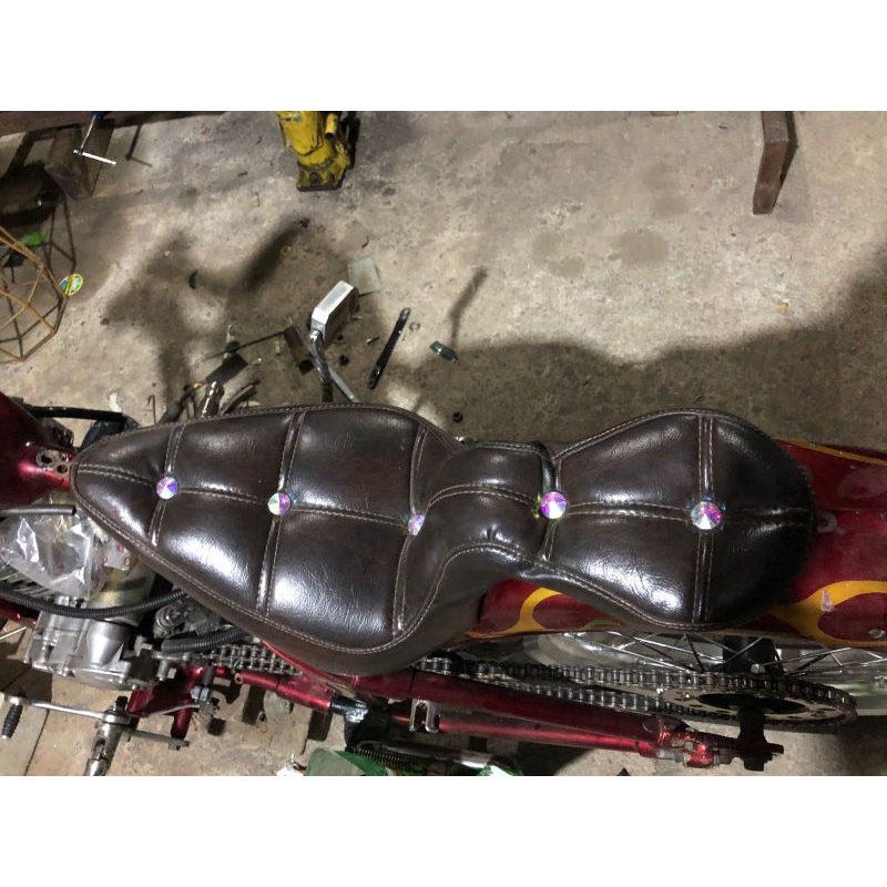 jok chopper queen and king