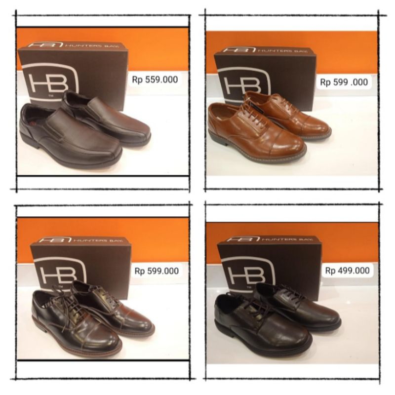 SEPATU KULIT PRIA BY PAYLESS