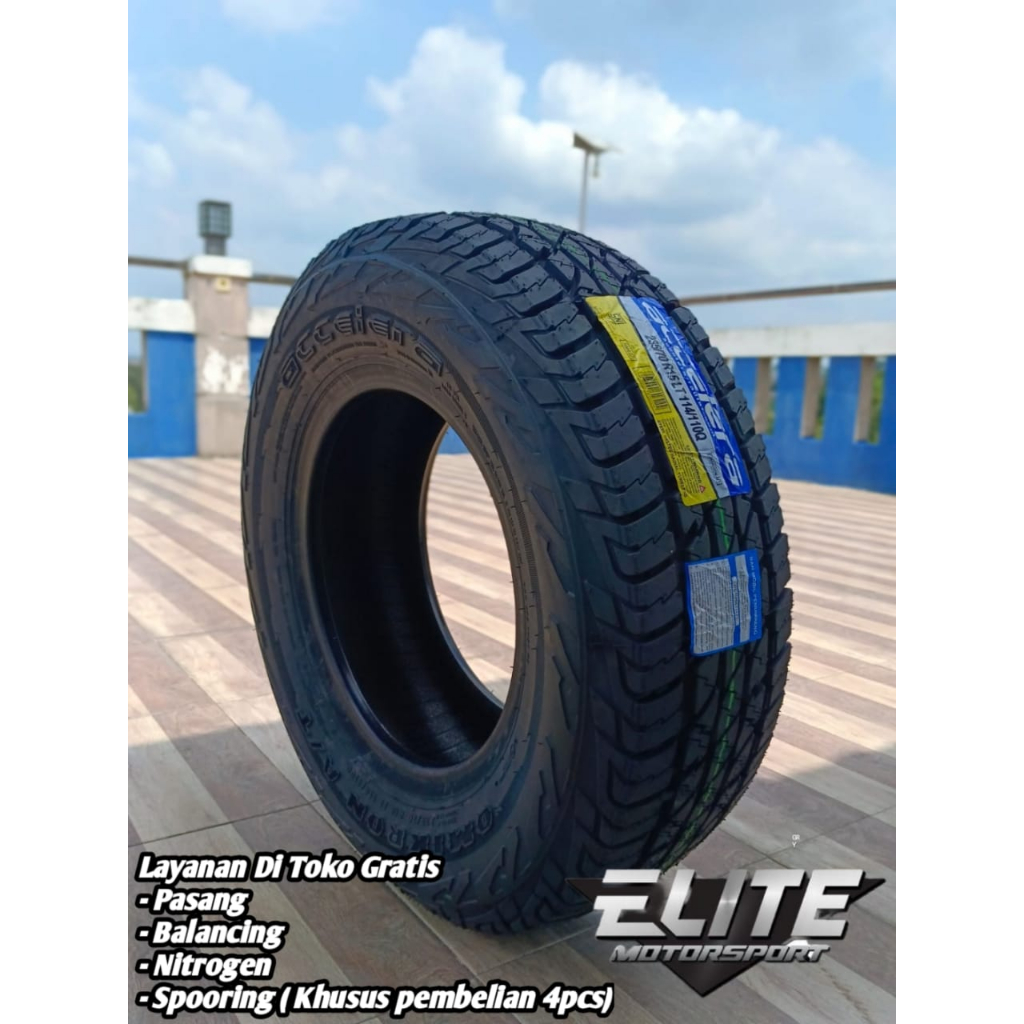 Ban Mobil Katana 235 70 R15 AT