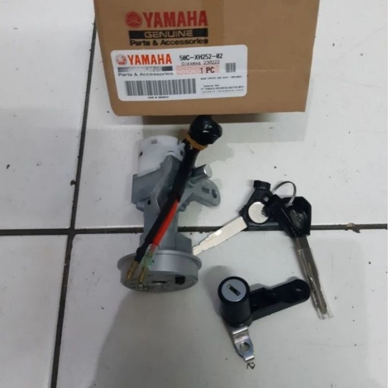 KUNCI KONTAK SET JUPITER MX NEW 135 ORIGINAL