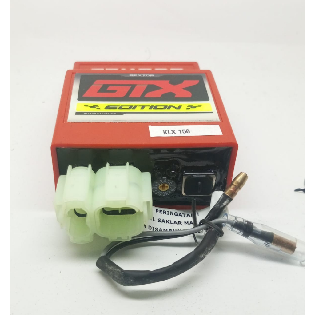 cdi gtx klx | cdi gtx | cdi rextor gtx