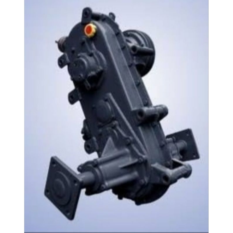 packaging pack packing gardan set lengkap traktor yanmar yst revo pro xl bima