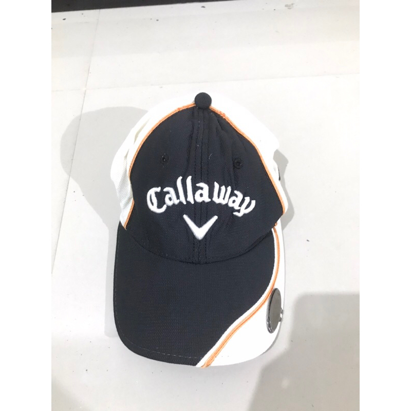 Topi callaway New Era second