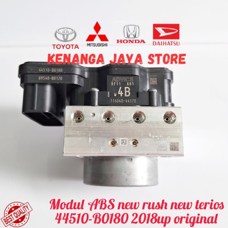 modul abs new rush new terios 2018up 44510-B0180 original