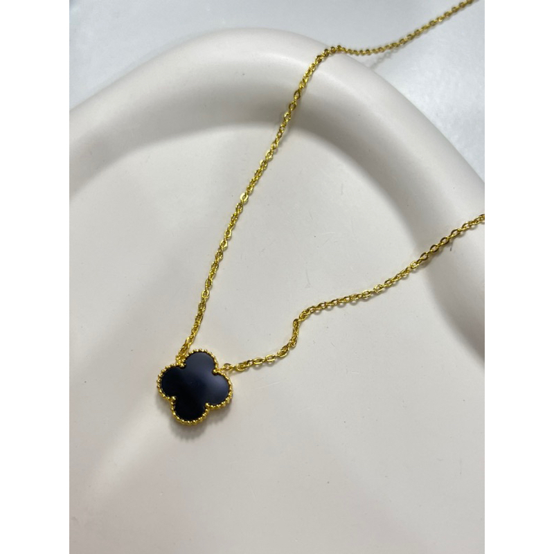 Kalung van cleef elegan