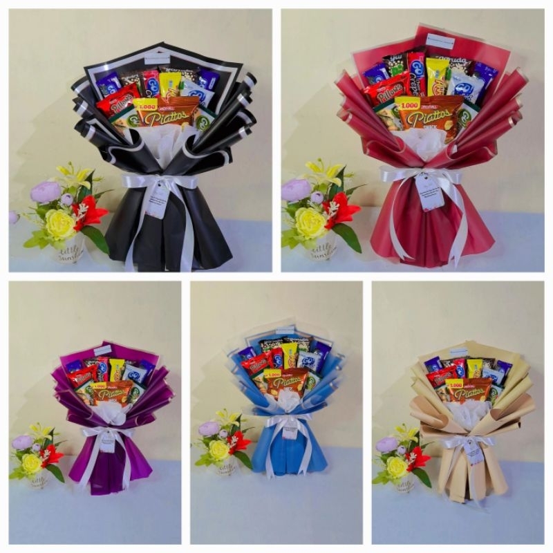 

Buket wisuda Murah Simpel Unik kado ulangtahun