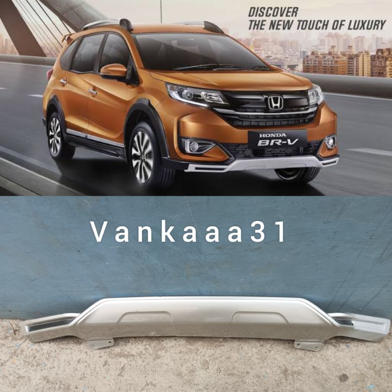 bodykit depan Honda brv 2018 2019 2020 original copotan