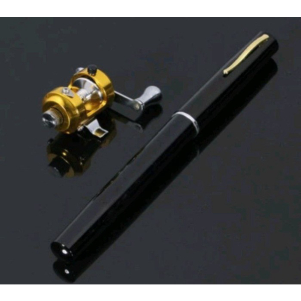 

Unik VISSEN PEN FISHING / ALAT PANCING PORTABLE Murah
