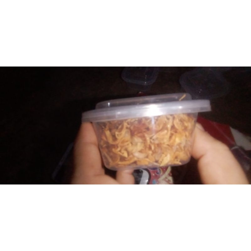 

bawang goreng kriuk