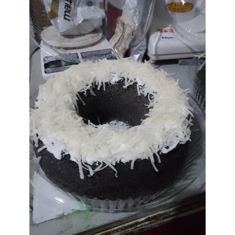 

bolu ketan hitam