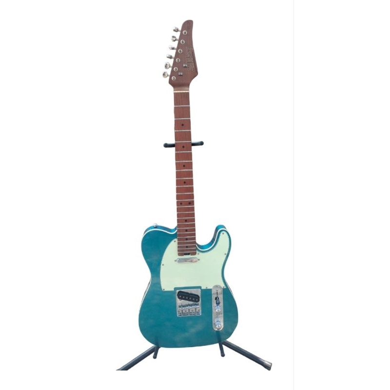 Gitar Elektrik SoloKing T-1B Vintage MK II