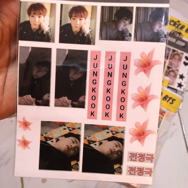 

SALE❗️Sticker BTS