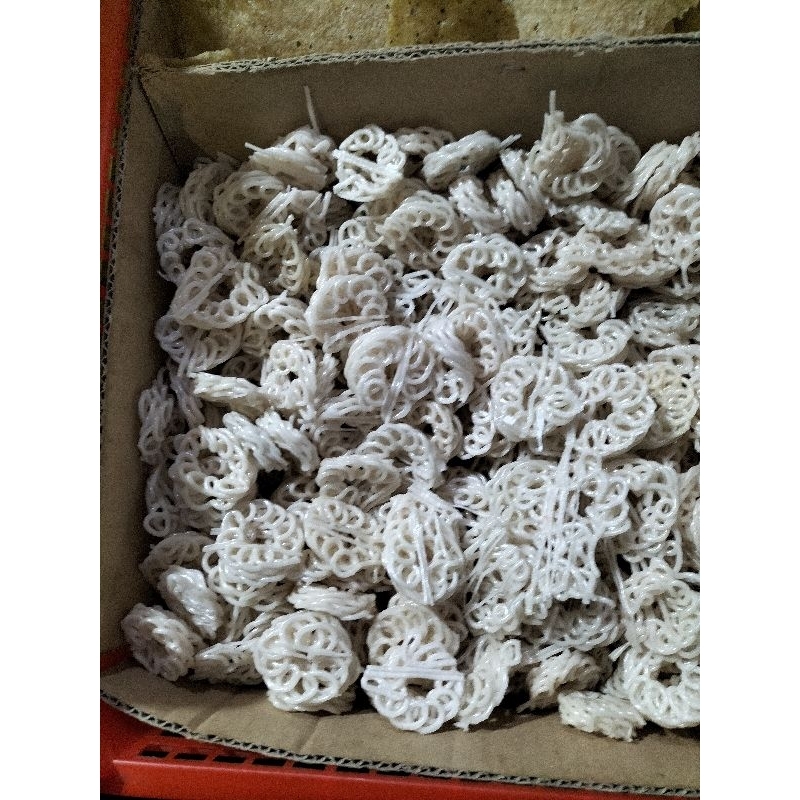 

KRUPUK SEblak RAFAEL kemasan 250 gram