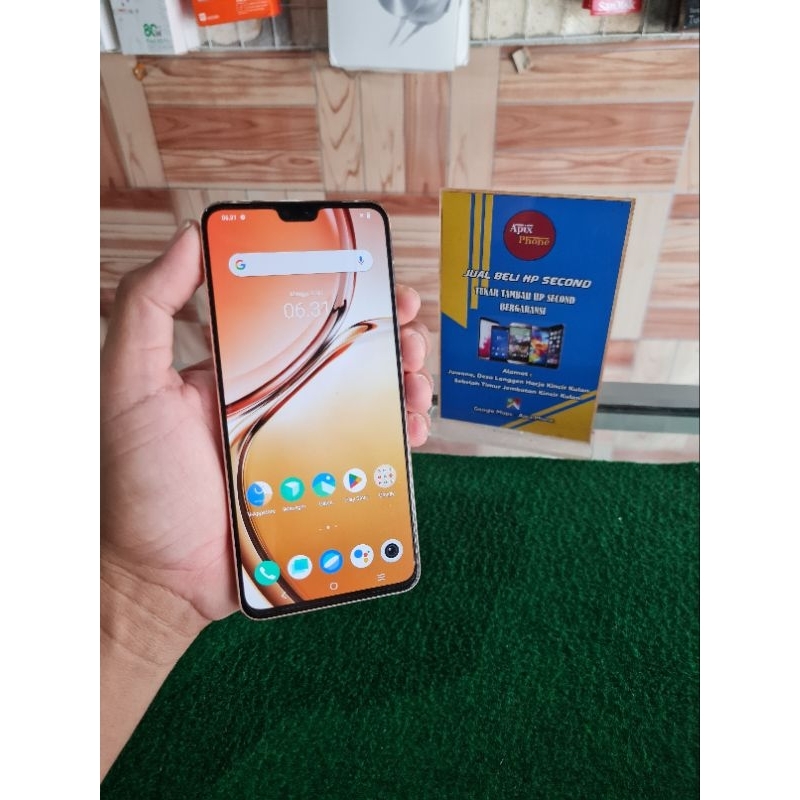 Vivo V23 5G bekas/second