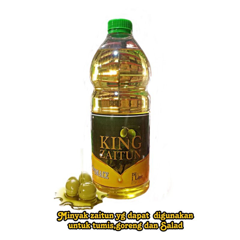 

Minyak goreng Zaitun