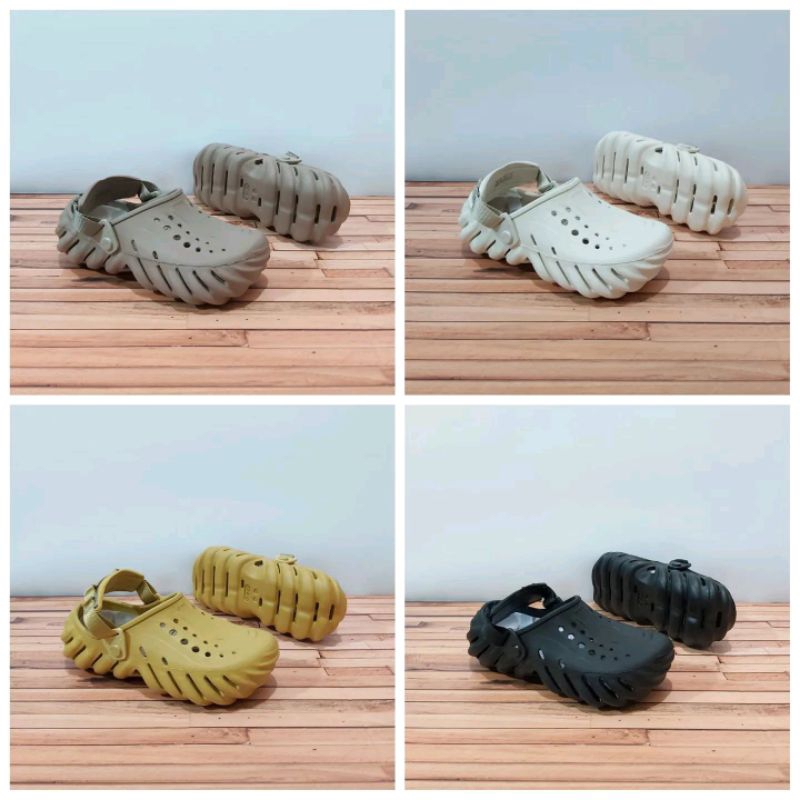 CROCS ECHO CLOG