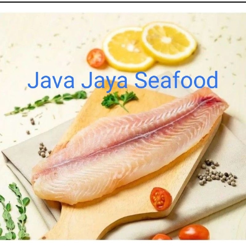 

Fillet Ikan Dori / Fillet Dory Frozen Segar/ Dorry Fillet Fish n Chips @1Kg