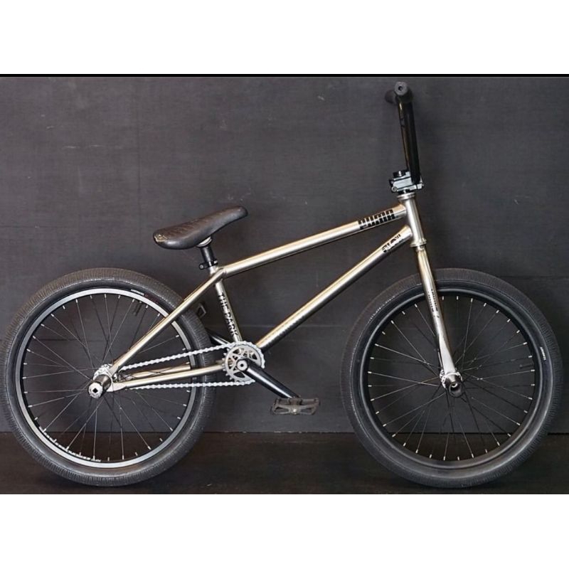 FRAME BMX FLATLAND Premium Handmade DJBIKES Model Yu Kitagiri