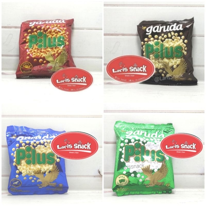 

Garuda Kacang Pilus 7gr (1 Renceng isi 10)