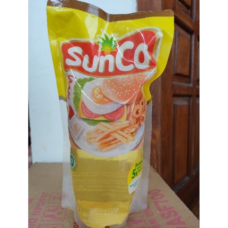 

MINYAK GORENG SUNCO 1L