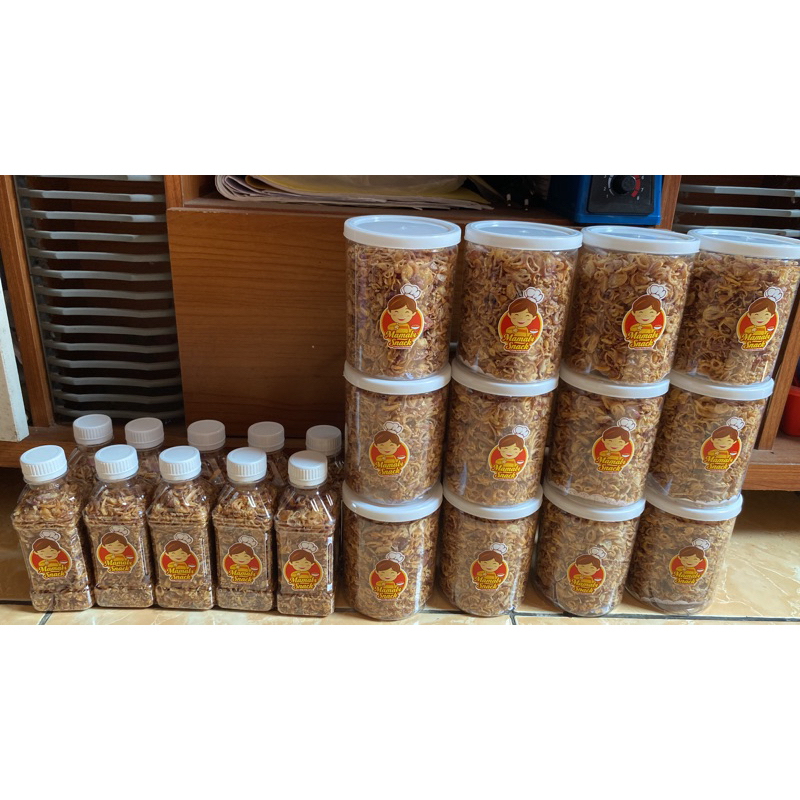 

Bawang merah goreng 150gr