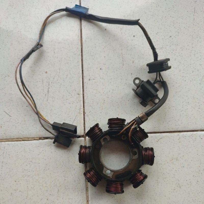 Spul skywave copotan