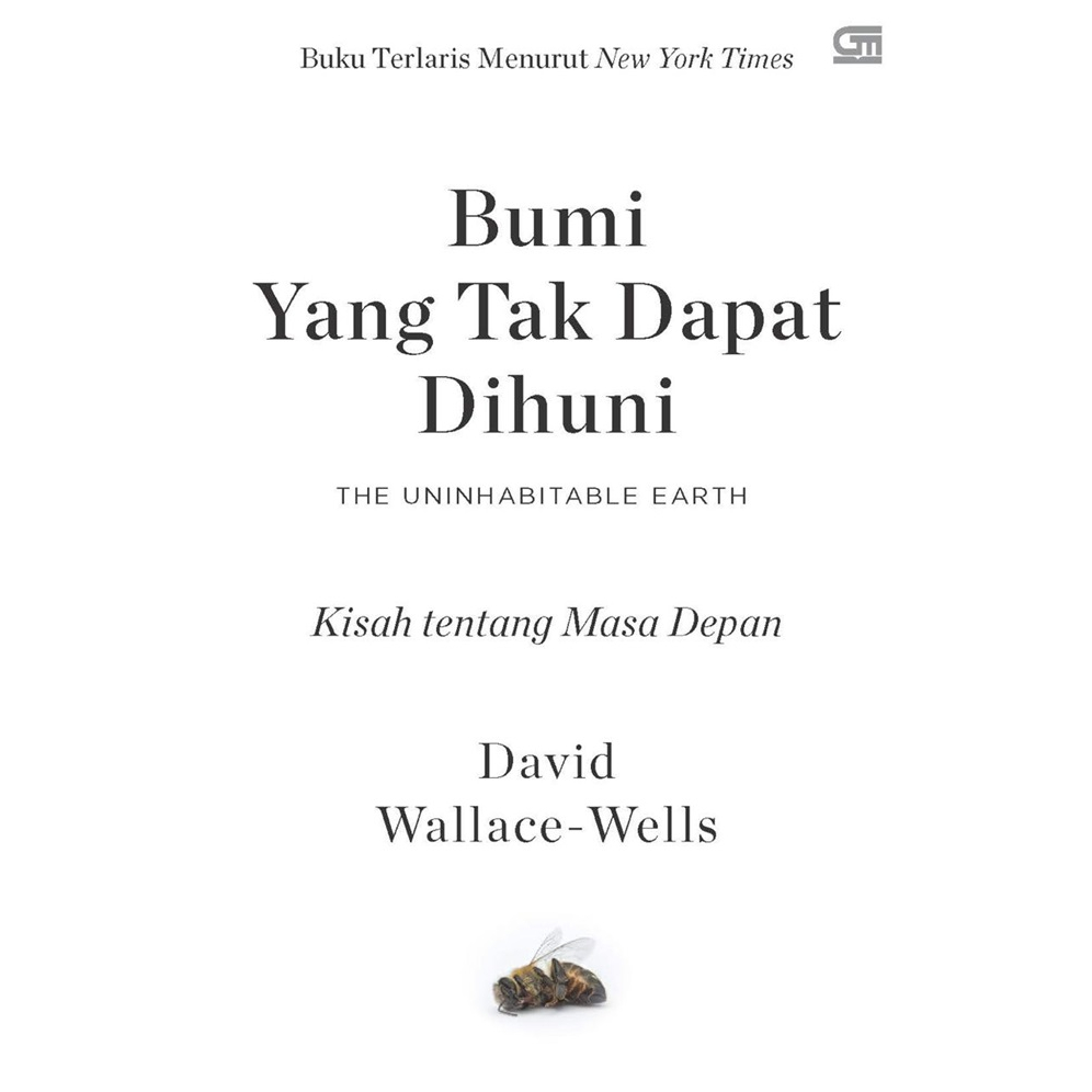 Gramedia - Bumi Yang Tak Dapat Dihuni