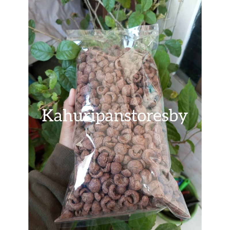 

Korzaln Ks - 500Gr Choco Crunch Coklat /Choco Crunch Fruity / Koko Crunch / Koko Crunch Simba /