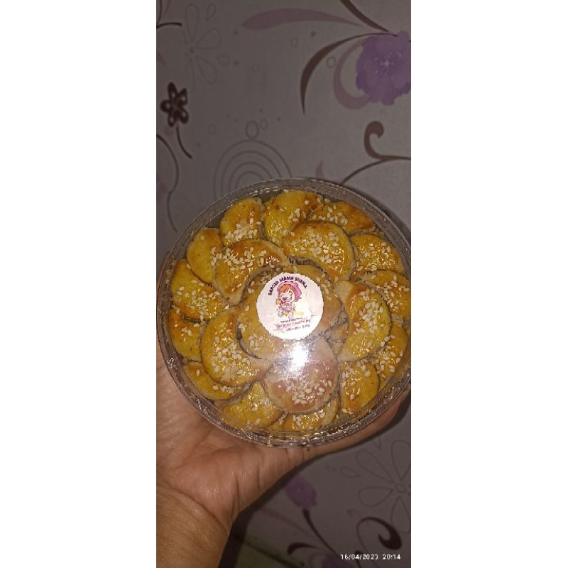 

kue kering kacang