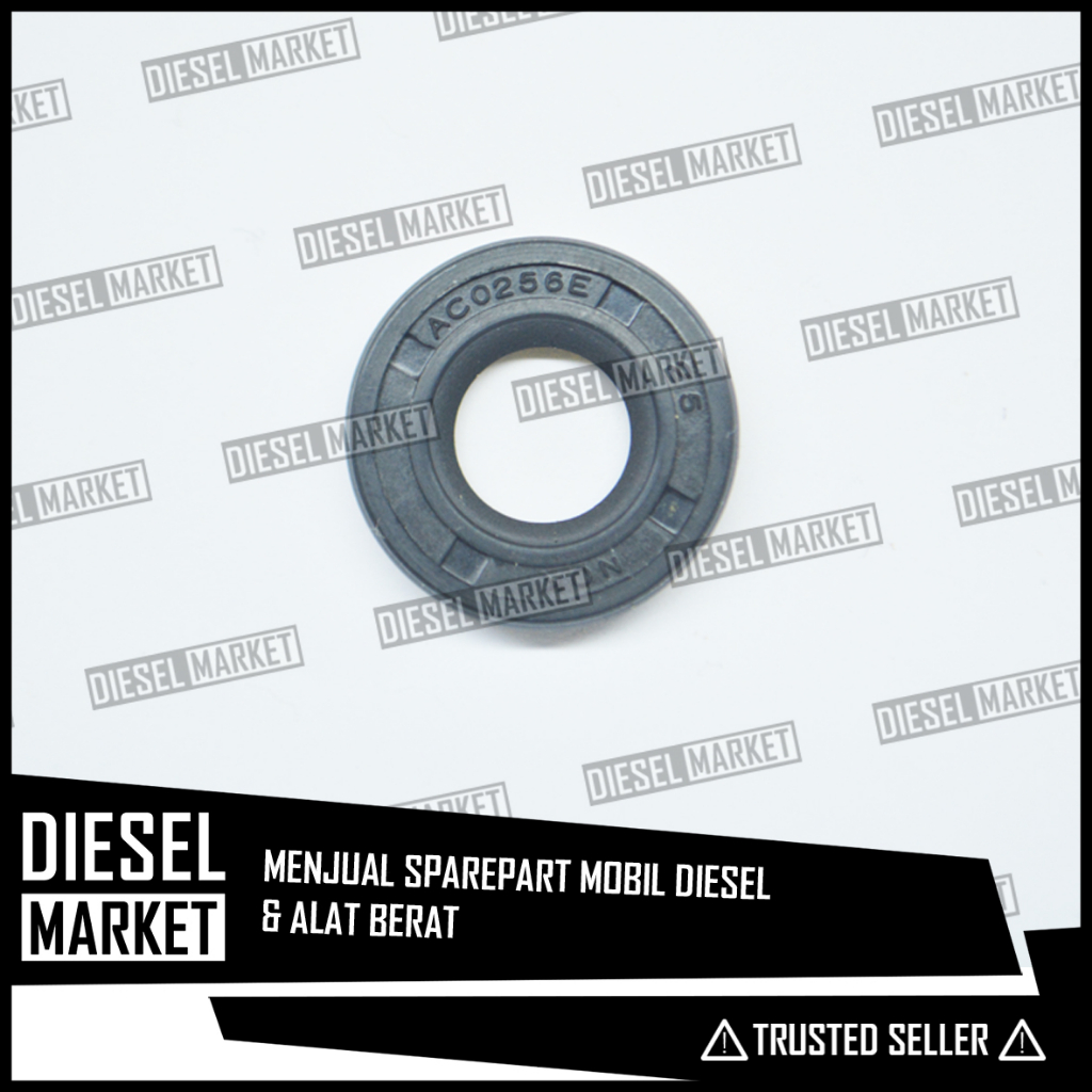 Oil Seal AC0256 Isuzu NMR 71 - Sil Oli Fuso 8DC 6D22 - Seal Supply Pump Isuzu NMR71 Fuso 8DC 6D22 10