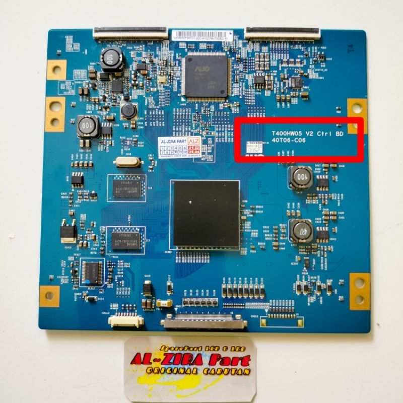 Ticon TCON LOGIC TV Samsung UA 50TU8000K 50TU8000