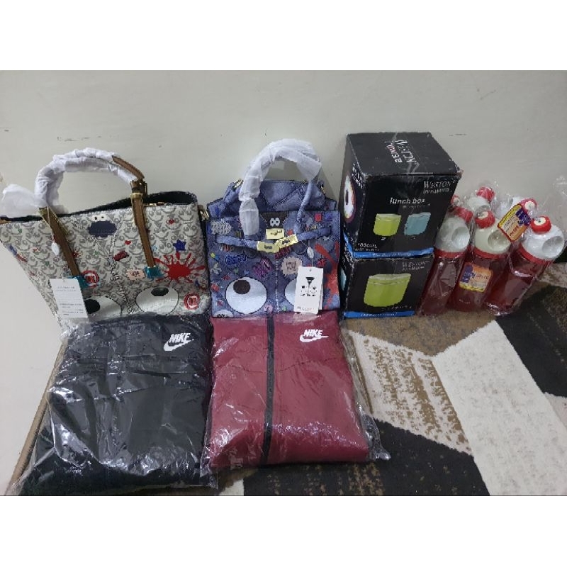 Nota Live Botol Minum weston