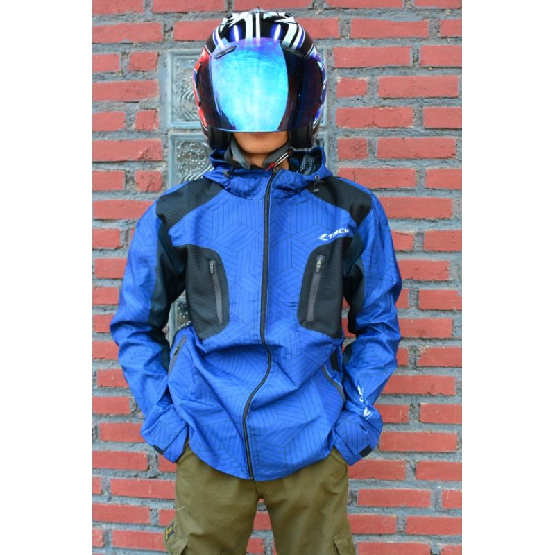 Jaket Parka Taichi RSJ307 Jaket Taichi Parka