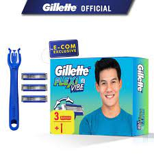 GILLETTE FLEXI VIBE