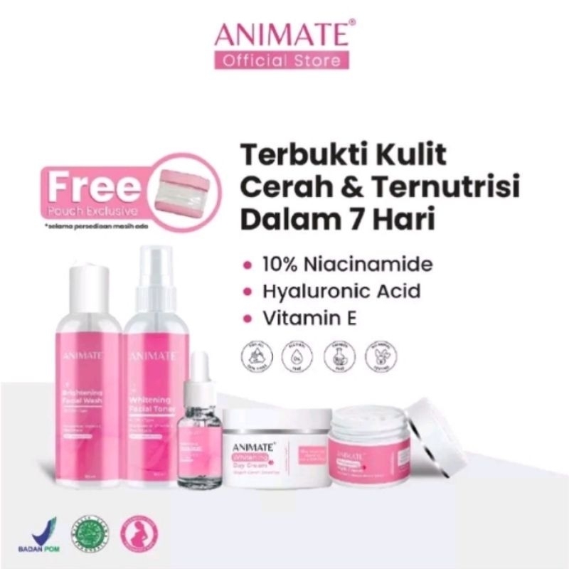 Animate Skincare