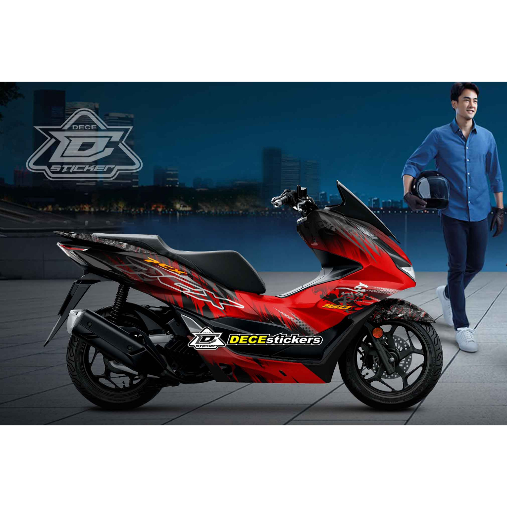decal pcx 160