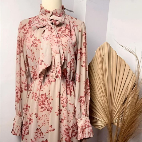 Dress Sifon Premium Korea