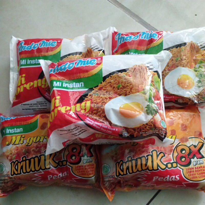 

Indomie