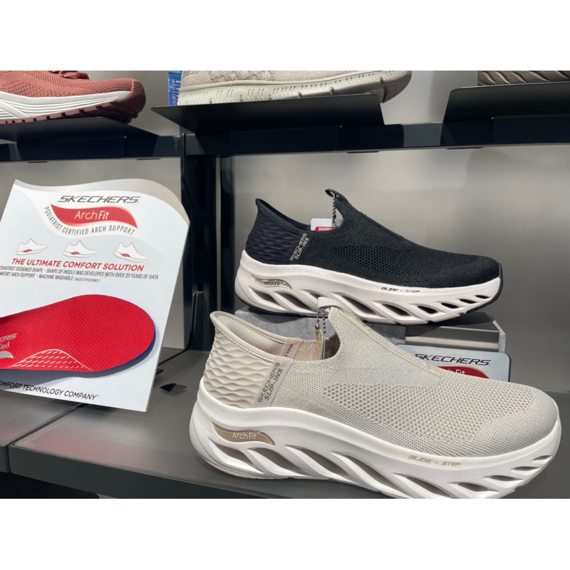 Skechers Arch Fit Glide Step Women's Sneakers